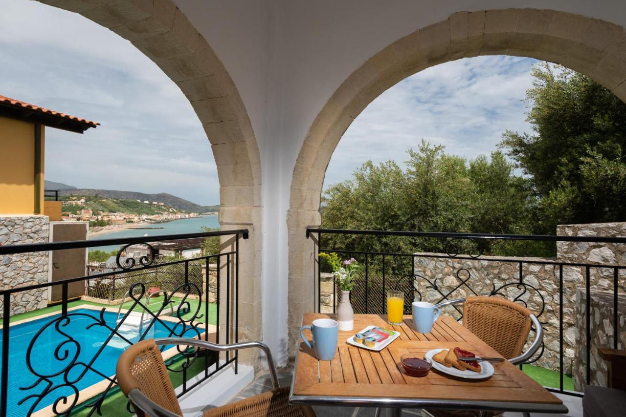 Villa Georgia คาลีเวส ภายนอก รูปภาพ