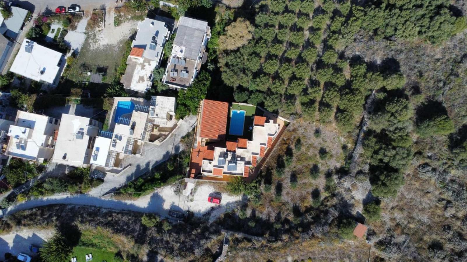 Villa Georgia คาลีเวส ภายนอก รูปภาพ
